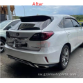 Lexus RX 2009 & 2013 To2016 Sport Rear Body Kit